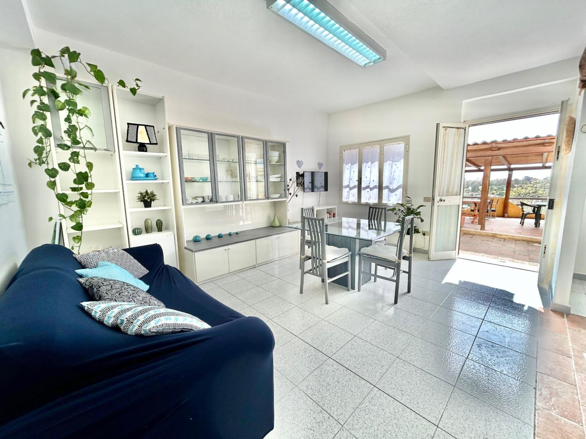 Sea View Apartment Cardedu Exterior photo